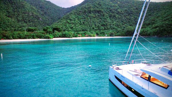 Photo #15 - Bali 5.4 - 6 + 2 cab. (Maravela) in Nanny Cay - 40993
