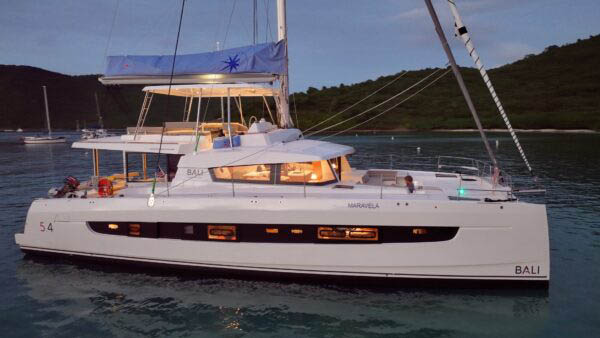 Photo #20 - Bali 5.4 - 6 + 2 cab. (Maravela) in Nanny Cay - 40993