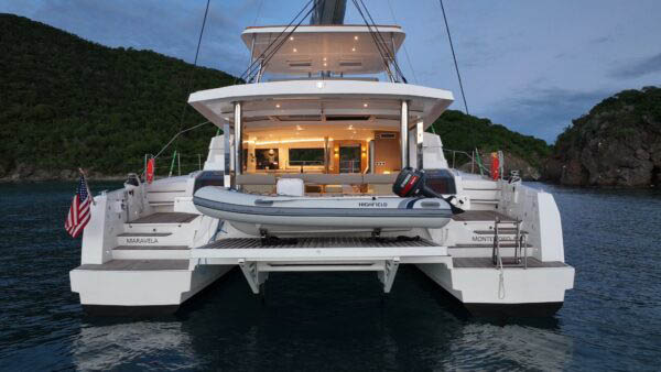 Photo #21 - Bali 5.4 - 6 + 2 cab. (Maravela) in Nanny Cay - 40993