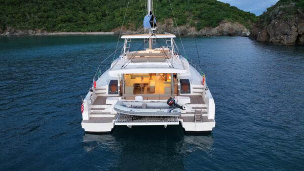 Photo #22 - Bali 5.4 - 6 + 2 cab. (Maravela) in Nanny Cay - 40993