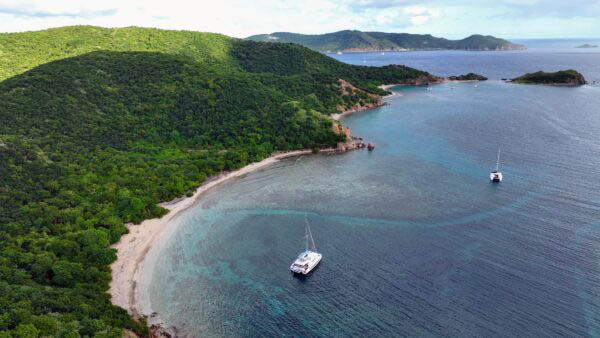 Photo #28 - Bali 5.4 - 6 + 2 cab. (Maravela) in Nanny Cay - 40993
