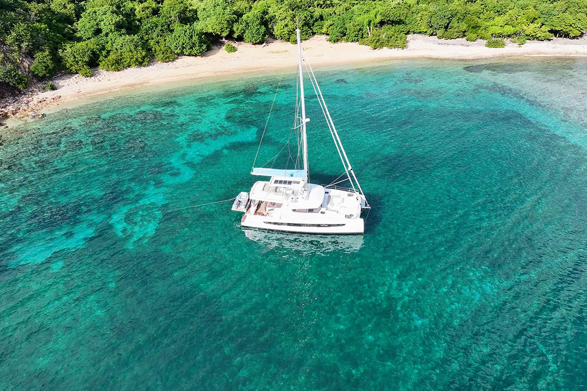 Photo #32 - Bali 5.4 - 6 + 2 cab. (Maravela) in Nanny Cay - 40993