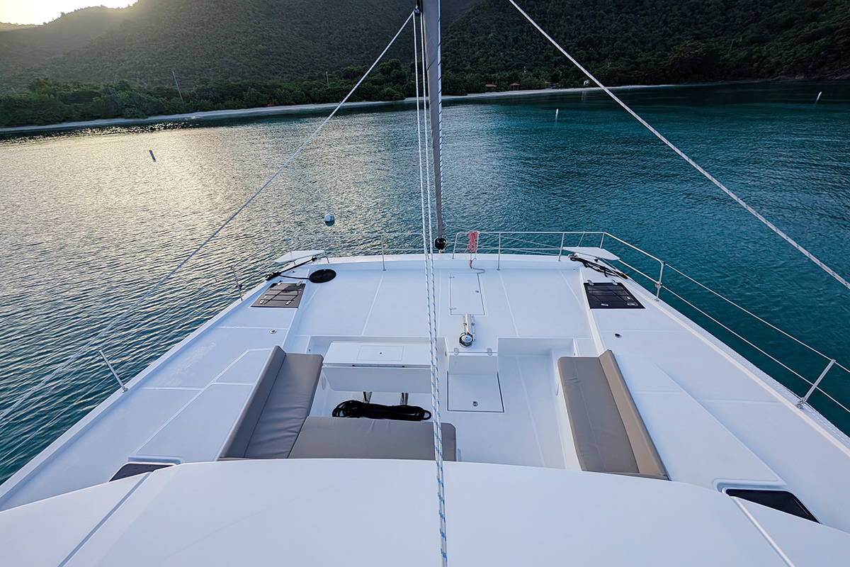 Photo #34 - Bali 5.4 - 6 + 2 cab. (Maravela) in Nanny Cay - 40993