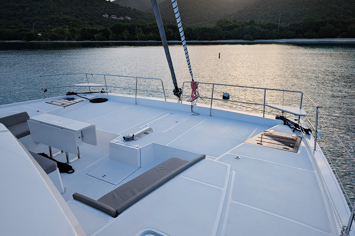 Photo #39 - Bali 5.4 - 6 + 2 cab. (Maravela) in Nanny Cay - 40993