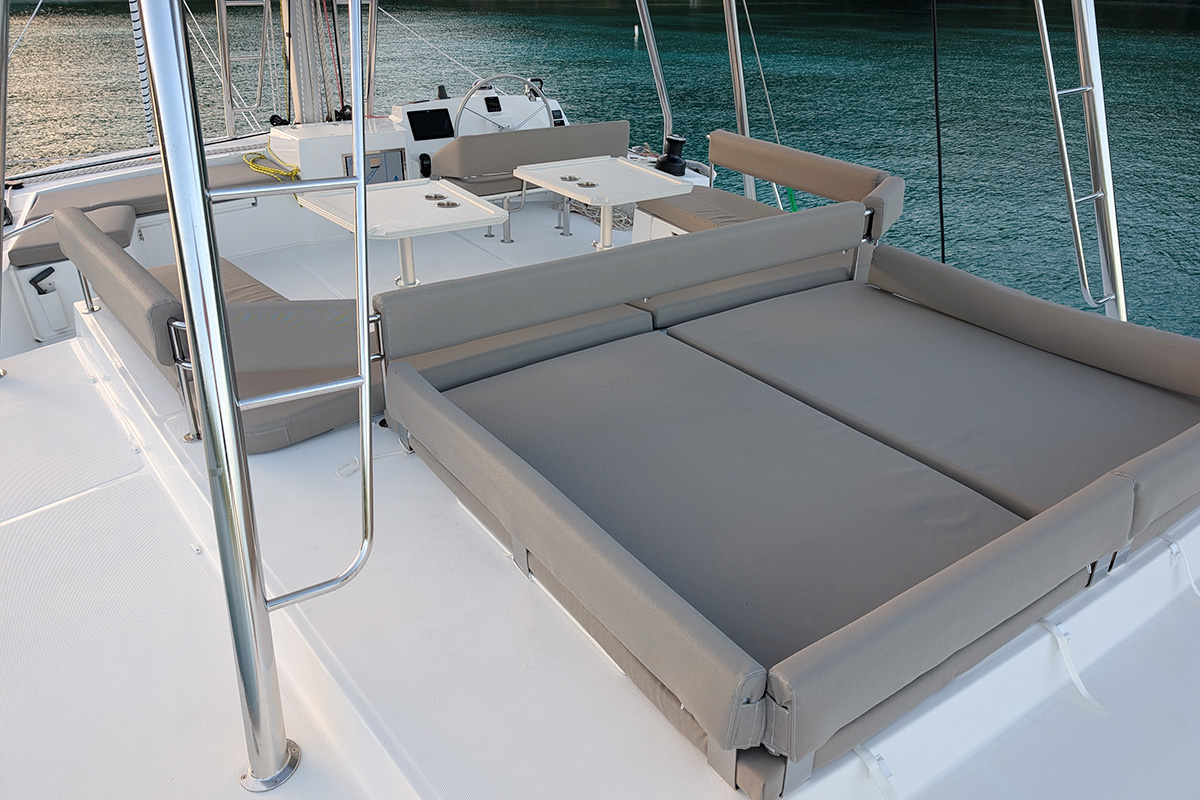 Photo #42 - Bali 5.4 - 6 + 2 cab. (Maravela) in Nanny Cay - 40993