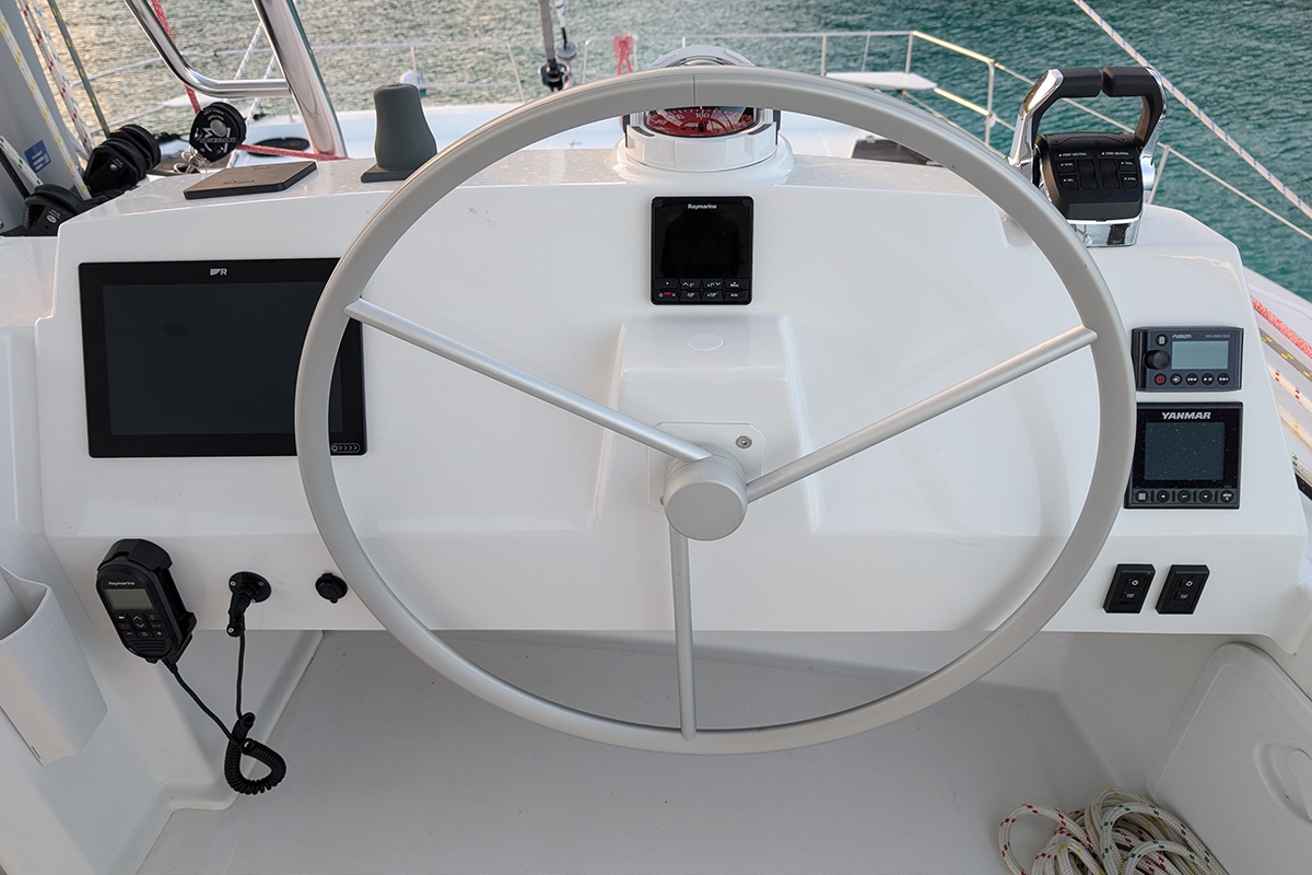 Photo #45 - Bali 5.4 - 6 + 2 cab. (Maravela) in Nanny Cay - 40993