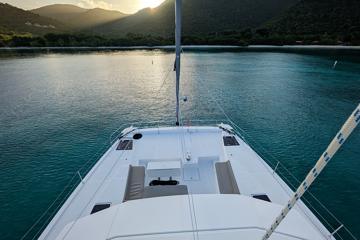 Photo #47 - Bali 5.4 - 6 + 2 cab. (Maravela) in Nanny Cay - 40993