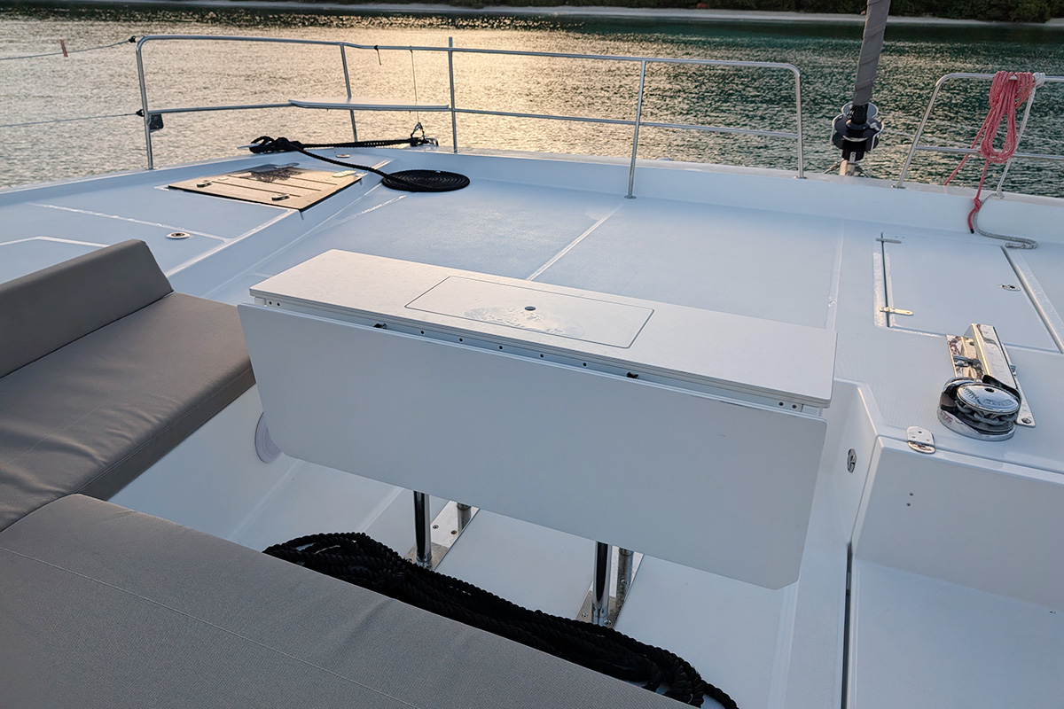 Photo #53 - Bali 5.4 - 6 + 2 cab. (Maravela) in Nanny Cay - 40993
