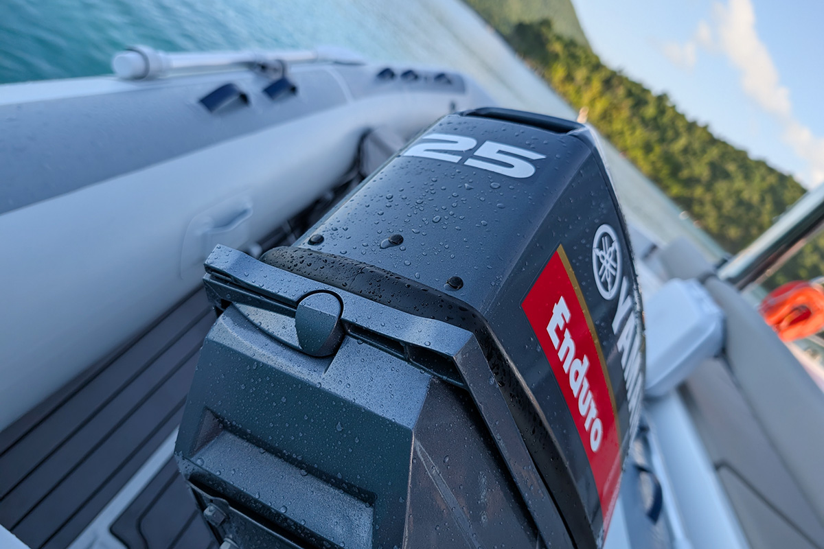 Photo #92 - Bali 5.4 - 6 + 2 cab. (Maravela) in Nanny Cay - 40993