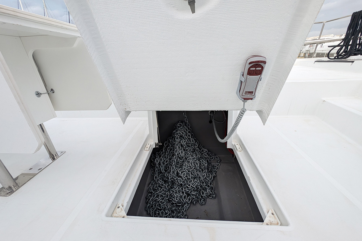 Photo #109 - Bali 5.4 - 6 + 2 cab. (Maravela) in Nanny Cay - 40993
