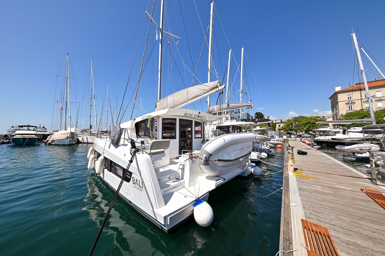 Photo #3 - Bali Catsmart - 4 + 2 cab. (Rose Sunset V) en Zadar - 40995