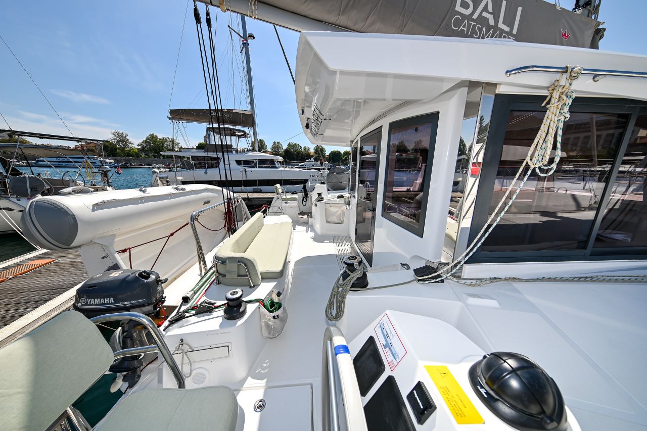 Photo #5 - Bali Catsmart - 4 + 2 cab. (Rose Sunset V) en Zadar - 40995