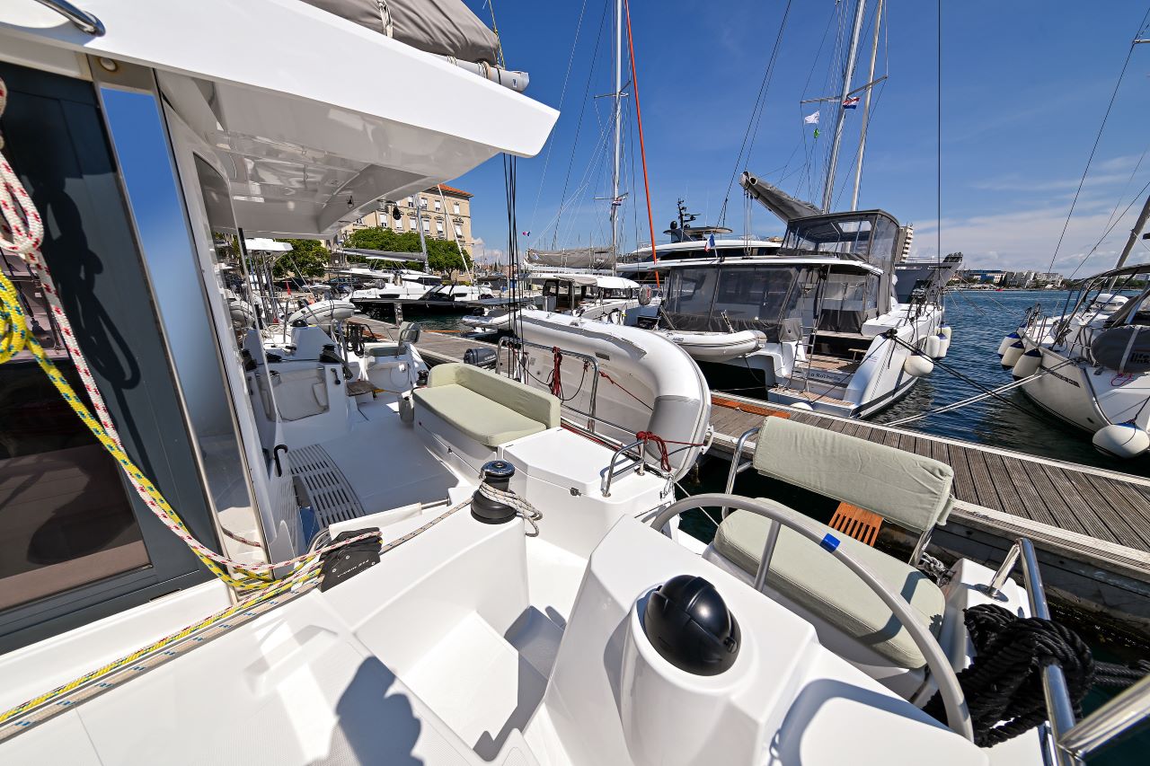 Photo #6 - Bali Catsmart - 4 + 2 cab. (Rose Sunset V) en Zadar - 40995
