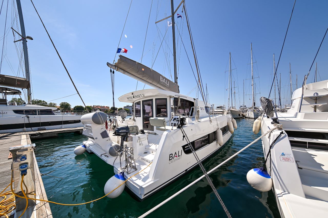 Photo #7 - Bali Catsmart - 4 + 2 cab. (Rose Sunset V) en Zadar - 40995