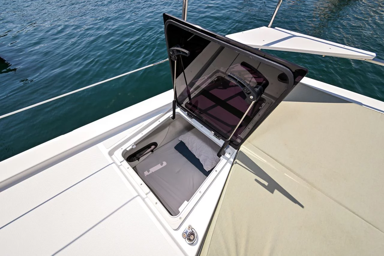 Bali Catsmart - 4 + 2 cab. (Rose Sunset V)  - 10