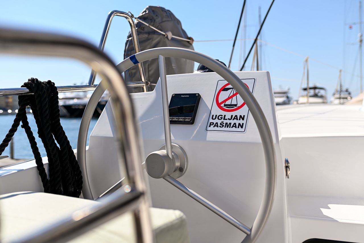 Photo #14 - Bali Catsmart - 4 + 2 cab. (Rose Sunset V) en Zadar - 40995
