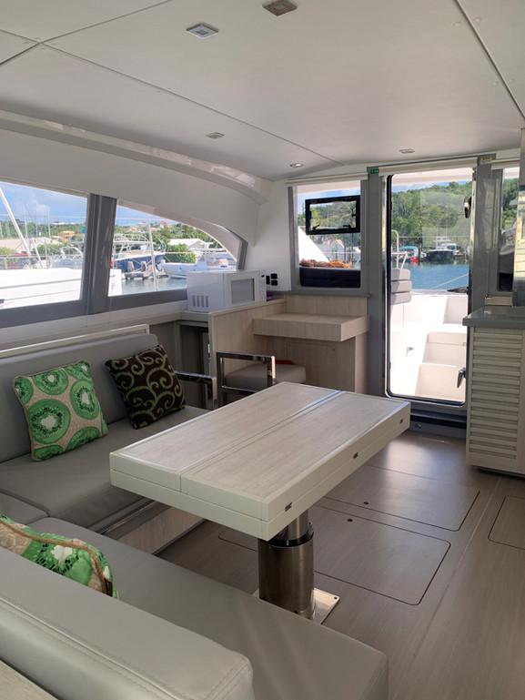 Photo #4 - Leopard 40 (My Irish Lady) in St. Thomas - 40996