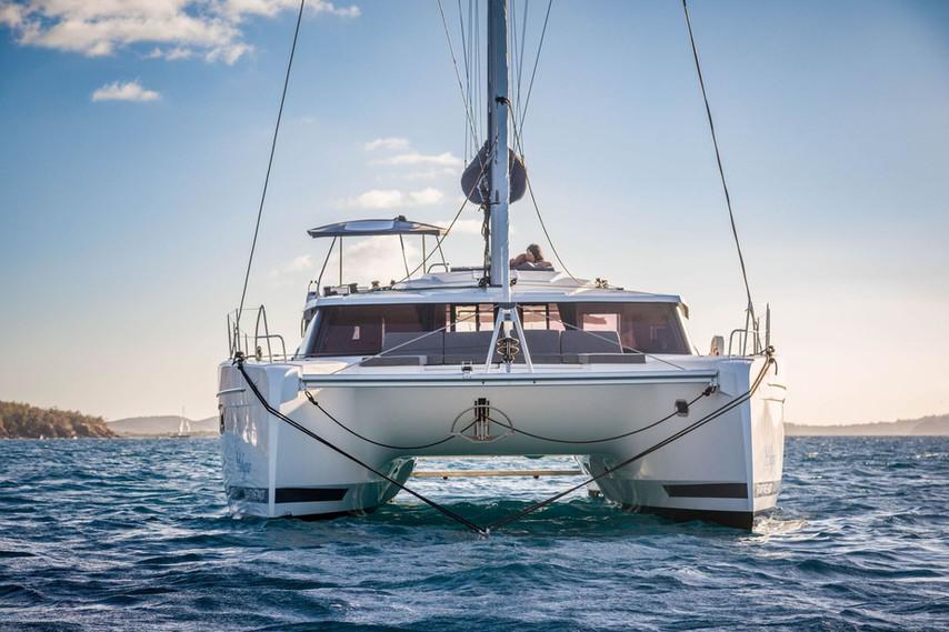 Photo #6 - Fountaine Pajot Astrea 42 (Calypso) in St. Thomas - 40999