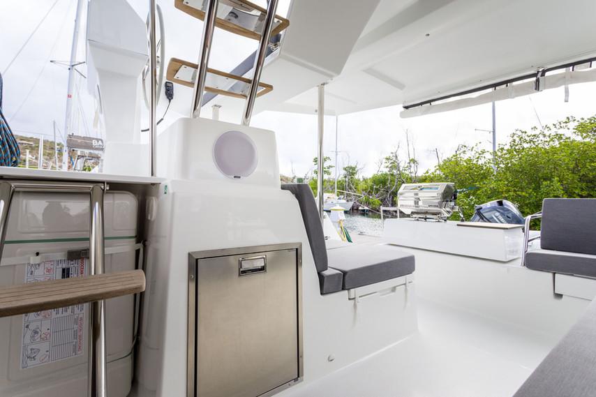 Photo #13 - Fountaine Pajot Astrea 42 (Calypso) in St. Thomas - 40999