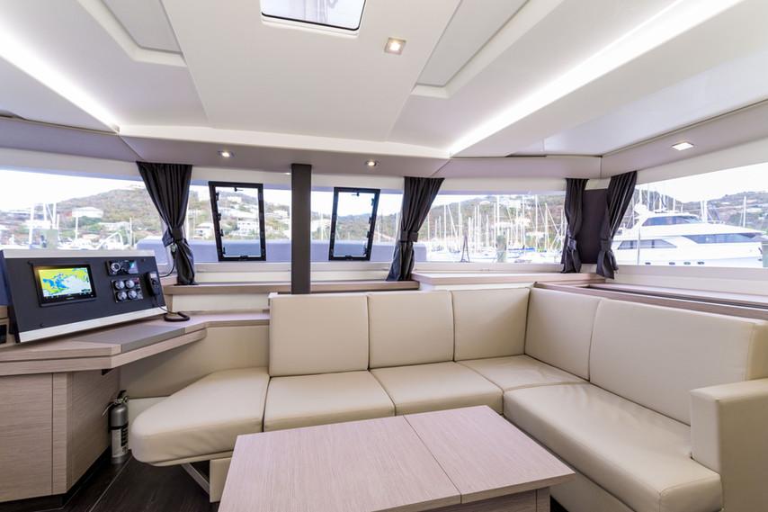 Photo #15 - Fountaine Pajot Astrea 42 (Calypso) in St. Thomas - 40999
