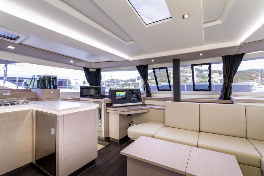 Photo #16 - Fountaine Pajot Astrea 42 (Calypso) in St. Thomas - 40999