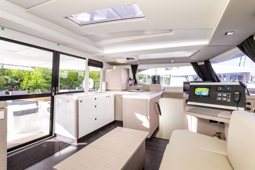 Photo #18 - Fountaine Pajot Astrea 42 (Calypso) in St. Thomas - 40999