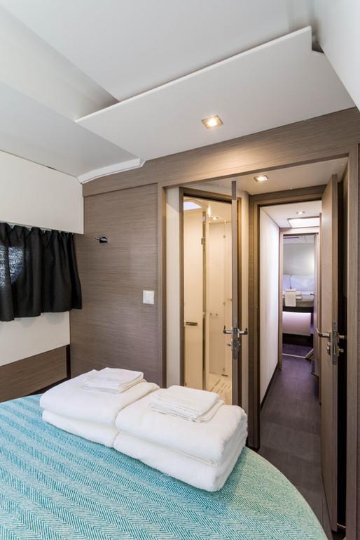 Photo #20 - Fountaine Pajot Astrea 42 (Calypso) in St. Thomas - 40999