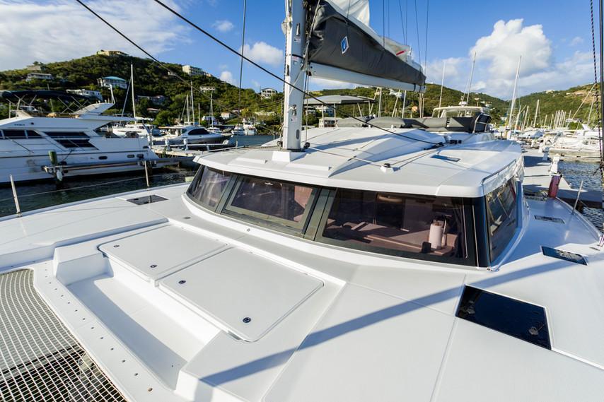 Photo #6 - Fountaine Pajot Elba 45 - 4 cab. (Sea Monkeys) in St. Thomas - 41002