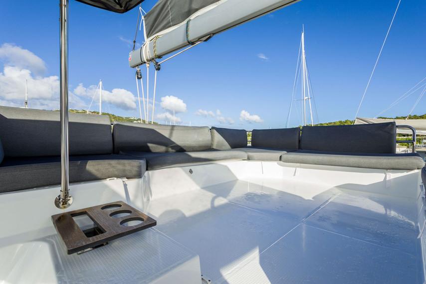 Photo #10 - Fountaine Pajot Elba 45 - 4 cab. (Sea Monkeys) in St. Thomas - 41002