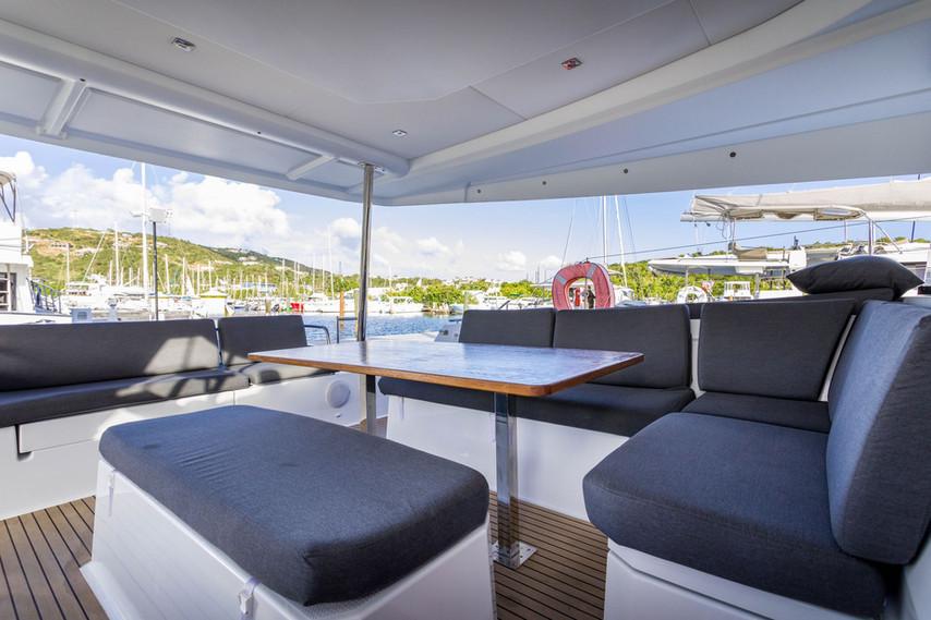 Photo #14 - Fountaine Pajot Elba 45 - 4 cab. (Sea Monkeys) in St. Thomas - 41002