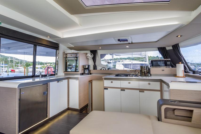 Photo #15 - Fountaine Pajot Elba 45 - 4 cab. (Sea Monkeys) in St. Thomas - 41002