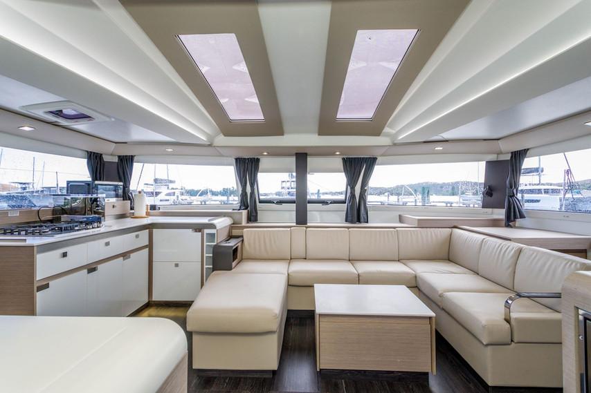 Photo #16 - Fountaine Pajot Elba 45 - 4 cab. (Sea Monkeys) in St. Thomas - 41002