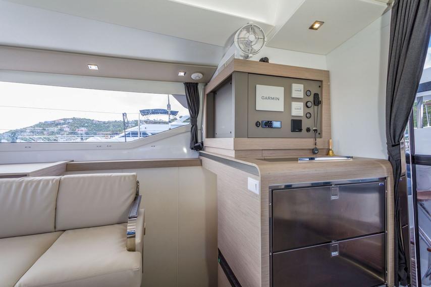 Photo #17 - Fountaine Pajot Elba 45 - 4 cab. (Sea Monkeys) in St. Thomas - 41002
