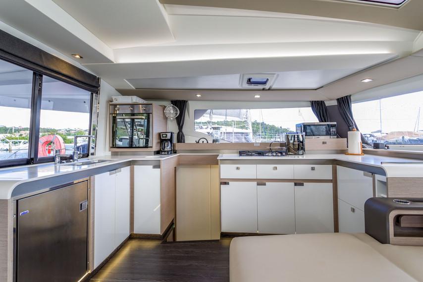 Photo #18 - Fountaine Pajot Elba 45 - 4 cab. (Sea Monkeys) in St. Thomas - 41002