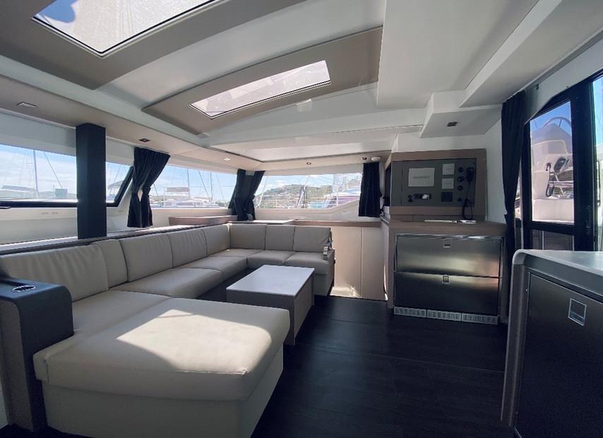 Photo #19 - Fountaine Pajot Elba 45 - 4 cab. (Sea Monkeys) in St. Thomas - 41002