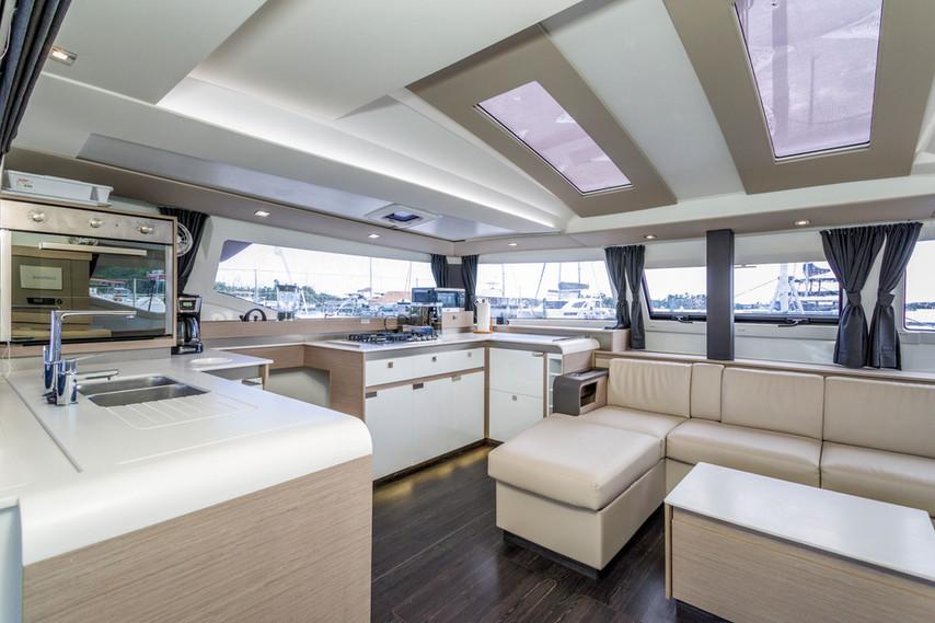 Photo #20 - Fountaine Pajot Elba 45 - 4 cab. (Sea Monkeys) in St. Thomas - 41002