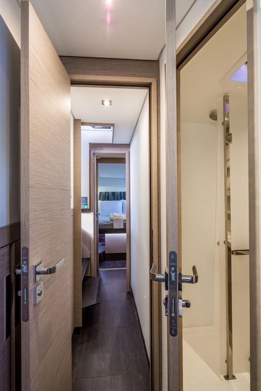 Photo #21 - Fountaine Pajot Elba 45 - 4 cab. (Sea Monkeys) in St. Thomas - 41002