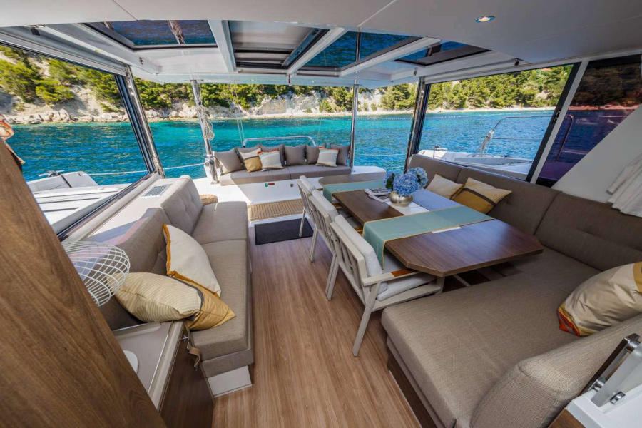 Photo #4 - Bali 4.6 - 5 cab. (Solar Winds) en St. Thomas - 41004