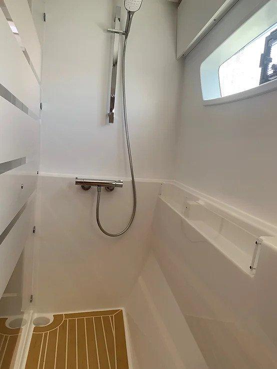 Photo #15 - Fountaine Pajot Saona 47 Maestro - 3 + 1 cab. (Hourglass) in St. Thomas - 41006