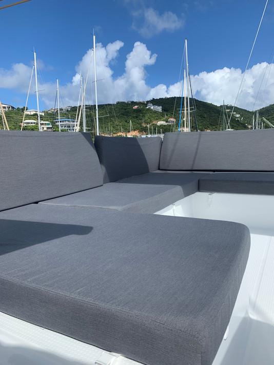 Photo #4 - Fountaine Pajot Saba 50 - 5 cab. (Phoenix) in St. Thomas - 41007