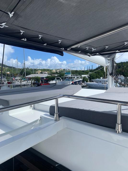 Photo #5 - Fountaine Pajot Saba 50 - 5 cab. (Phoenix) in St. Thomas - 41007