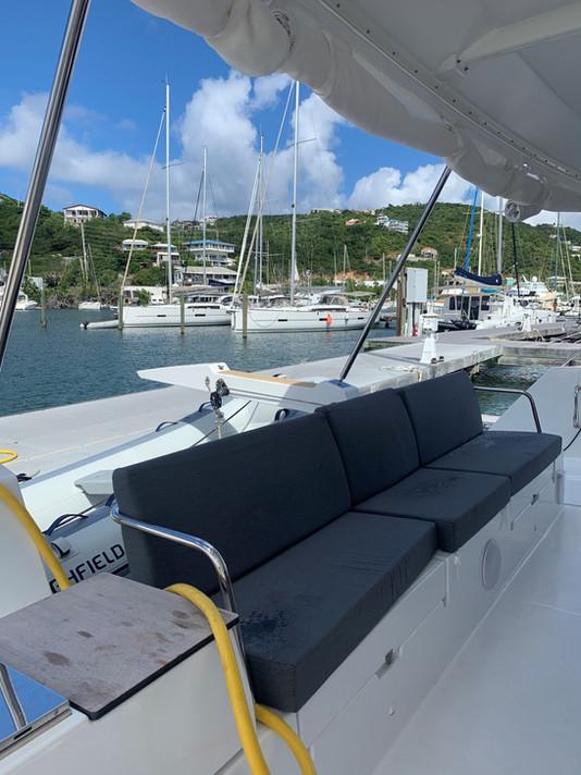 Photo #6 - Fountaine Pajot Saba 50 - 5 cab. (Phoenix) in St. Thomas - 41007