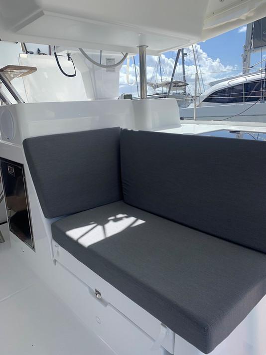 Photo #7 - Fountaine Pajot Saba 50 - 5 cab. (Phoenix) in St. Thomas - 41007