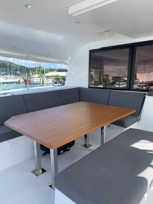 Photo #8 - Fountaine Pajot Saba 50 - 5 cab. (Phoenix) in St. Thomas - 41007