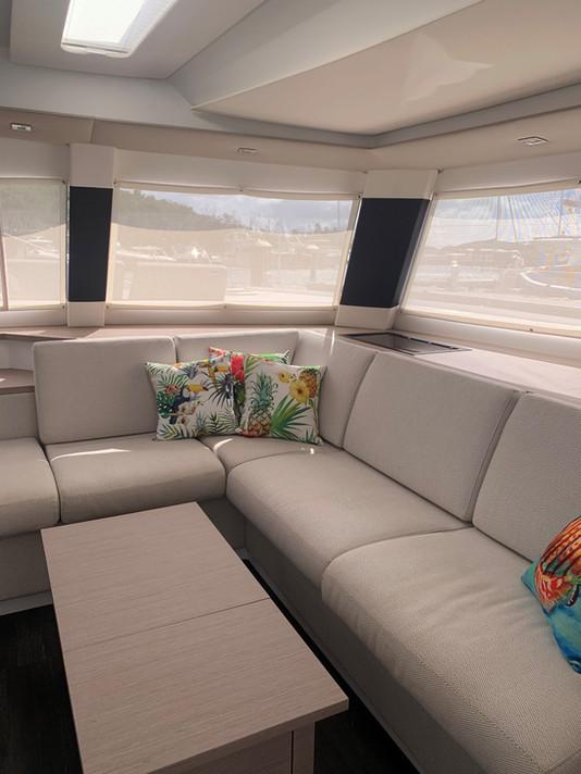 Photo #11 - Fountaine Pajot Saba 50 - 5 cab. (Phoenix) in St. Thomas - 41007