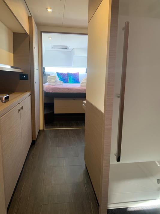 Photo #12 - Fountaine Pajot Saba 50 - 5 cab. (Phoenix) in St. Thomas - 41007