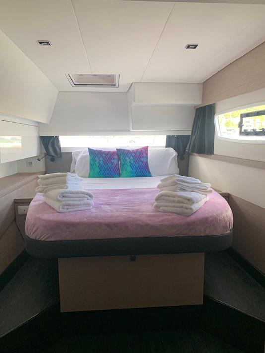 Photo #13 - Fountaine Pajot Saba 50 - 5 cab. (Phoenix) in St. Thomas - 41007