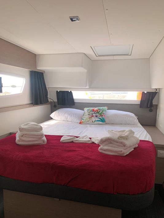 Photo #14 - Fountaine Pajot Saba 50 - 5 cab. (Phoenix) in St. Thomas - 41007