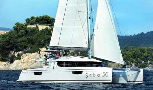 Fountaine Pajot Saba 50 - 4 cab. (Vayu)  - 0