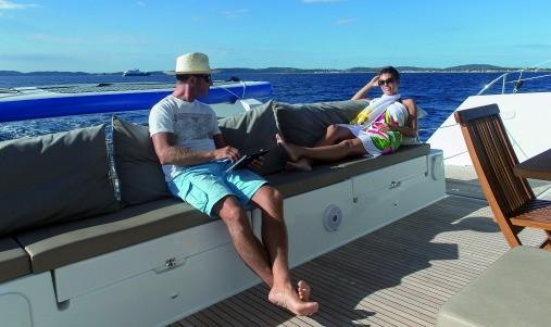 Photo #7 - Fountaine Pajot Saba 50 - 4 cab. (Vayu) in St. Thomas - 41008